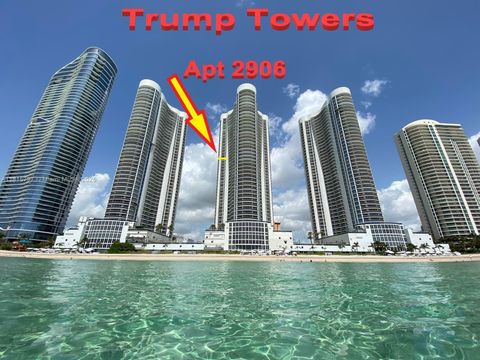 15901 Collins Ave 2906 Sunny Isles Beach FL 33160