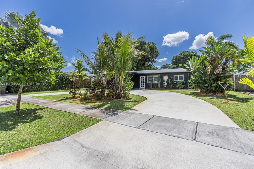 Welcome to your South Florida dream home – where comfort, style, and location come together effortlessly.  Tucked away in a quiet residential pocket of Fort Lauderdale, this beautifully maintained property offers the perfect blend of indoor and outdoor living. From the moment you arrive, you’re greeted with inviting curb appeal and a sense of privacy that’s hard to find this close to everything.  Step inside to a bright, open layout filled with natural light, creating a warm and welcoming atmosphere. The living spaces flow seamlessly, making it ideal for both everyday living and entertaining. The kitchen is thoughtfully positioned as the heart of the home – perfect for hosting, gathering, or simply enjoying your morning coffee before the day begins.  Out back, your private outdoor space is ready for whatever your lifestyle calls for – weekend barbecues, relaxing evenings, or future customization to truly make it your own.  Located just minutes from downtown Fort Lauderdale, Las Olas, beaches, shopping, dining, and major highways, this home delivers convenience without sacrificing tranquility.  Whether you’re a first-time buyer, upgrading, or looking for a smart investment opportunity, this one checks all the boxes.  ?? Don’t miss your chance to own a piece of Fort Lauderdale living.