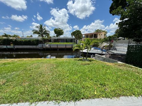 A home in Fort Lauderdale