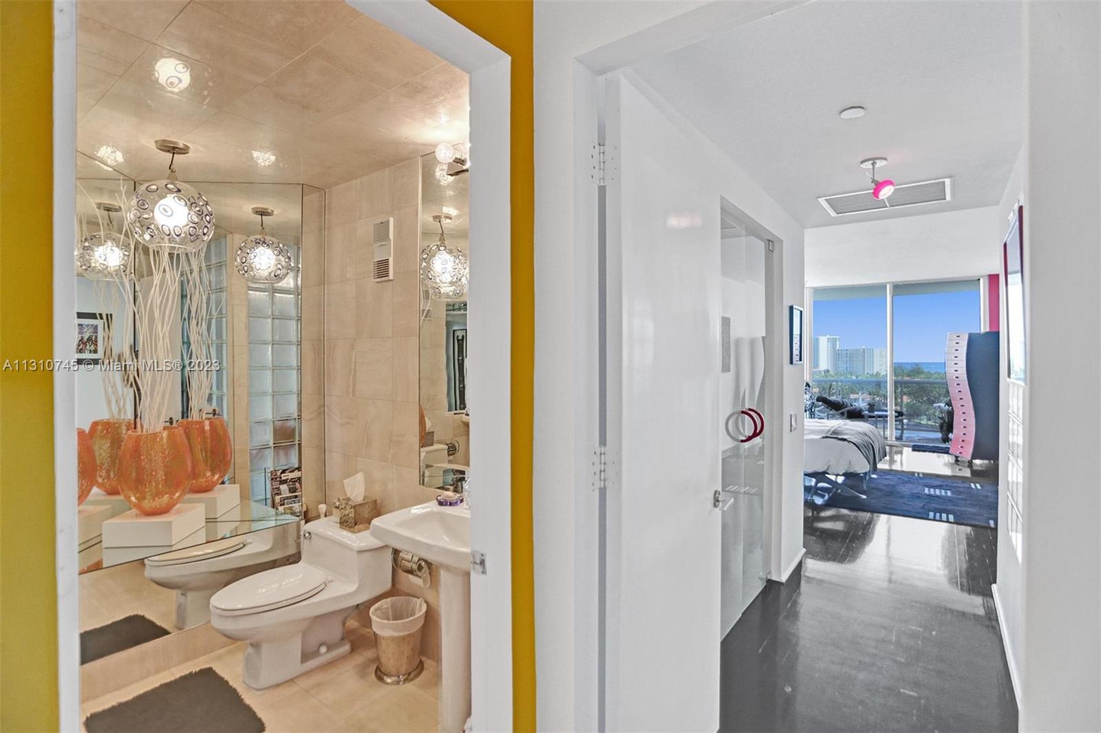 ONE ISLAND PLACE CONDO 1 - Residential