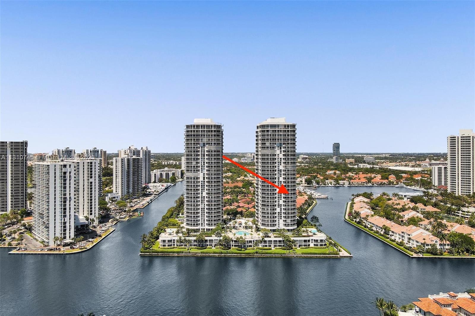 ONE ISLAND PLACE CONDO 1 - Residential