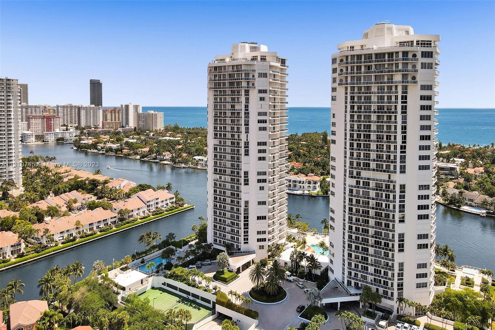 ONE ISLAND PLACE CONDO 1 - Residential