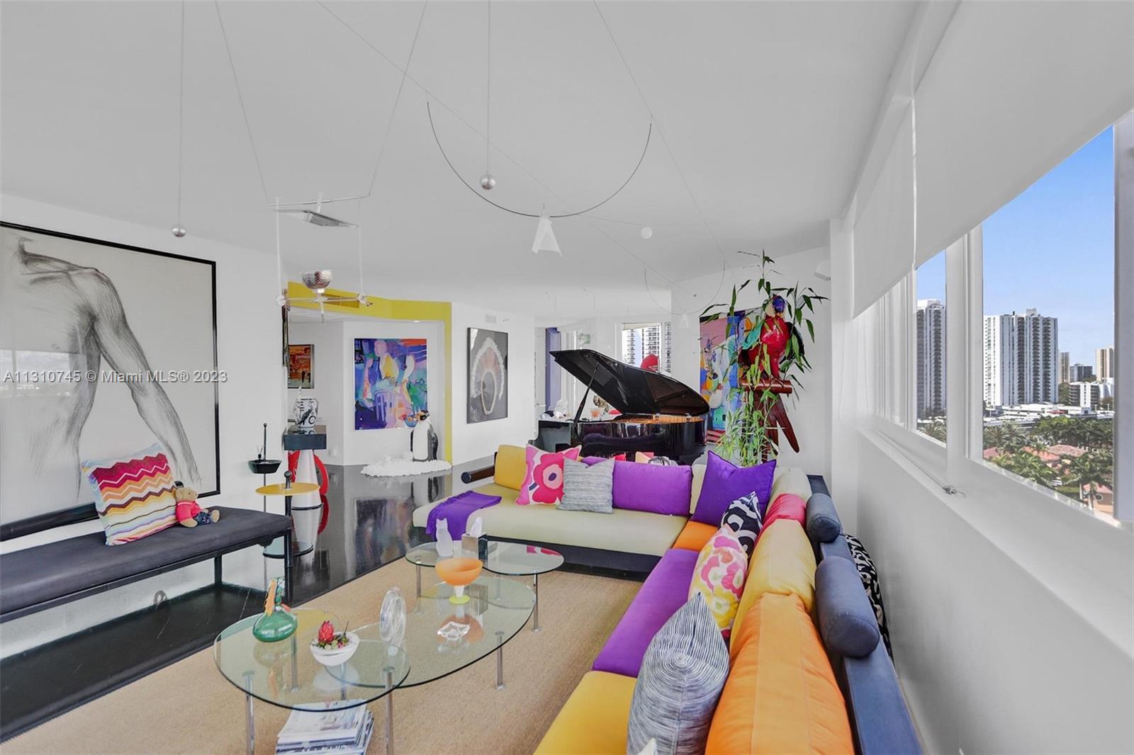 ONE ISLAND PLACE CONDO 1 - Residential