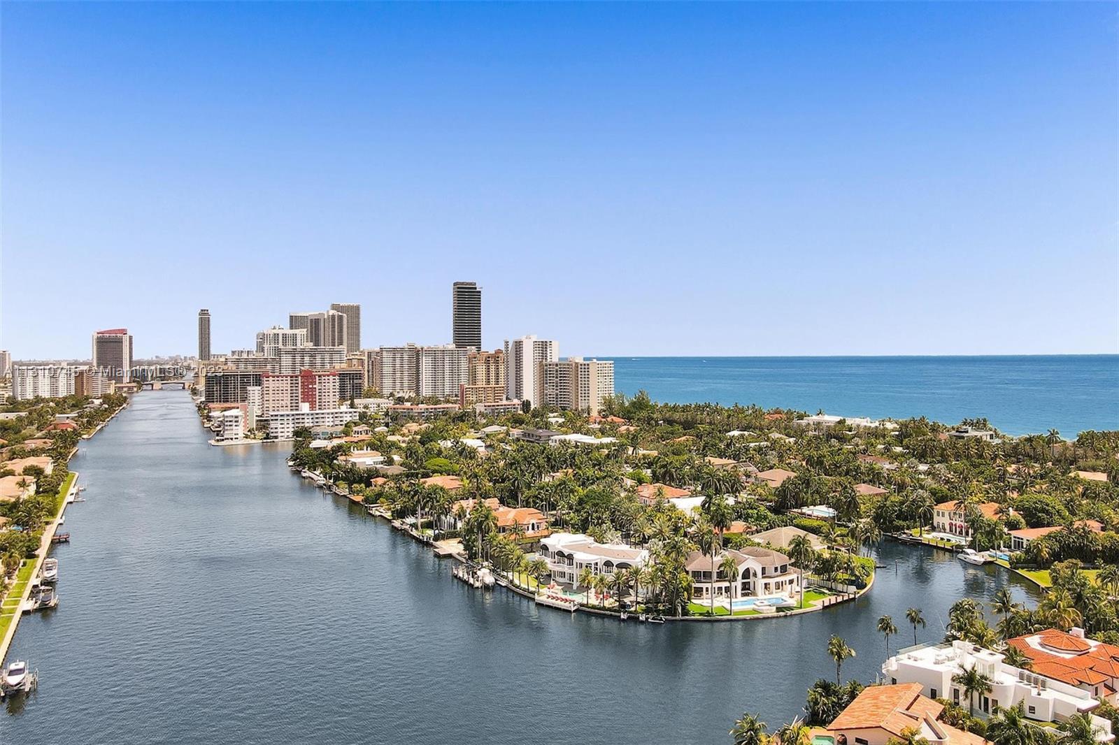 ONE ISLAND PLACE CONDO 1 - Residential