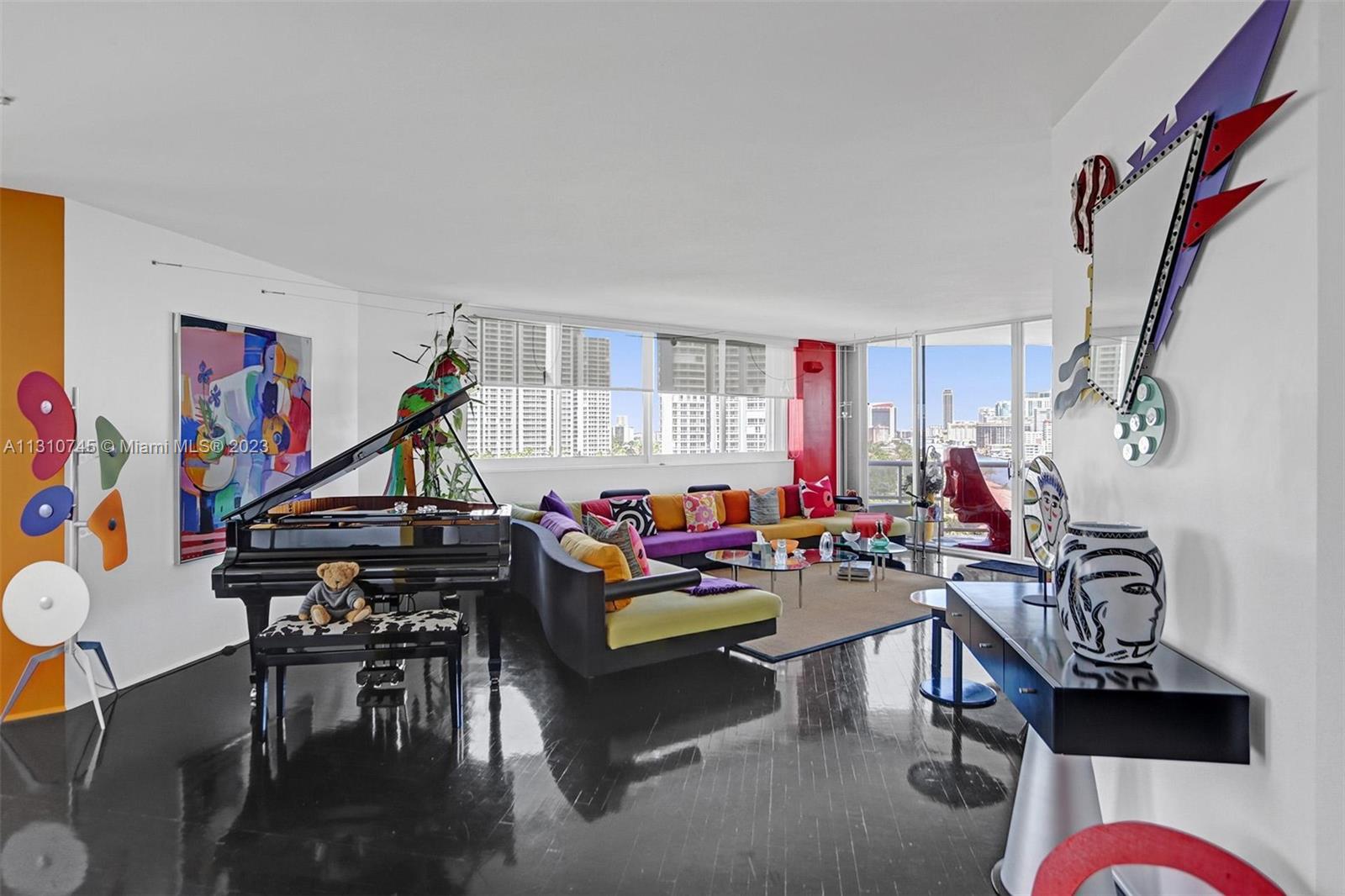 ONE ISLAND PLACE CONDO 1 - Residential