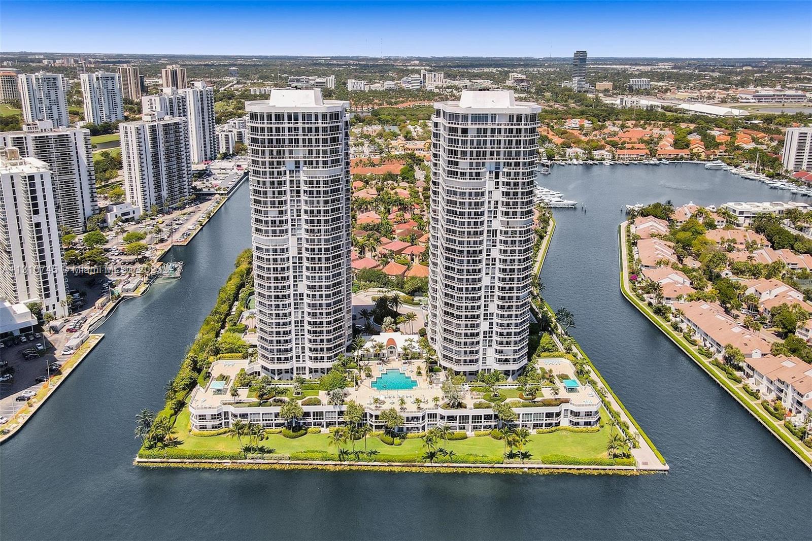 ONE ISLAND PLACE CONDO 1 - Residential