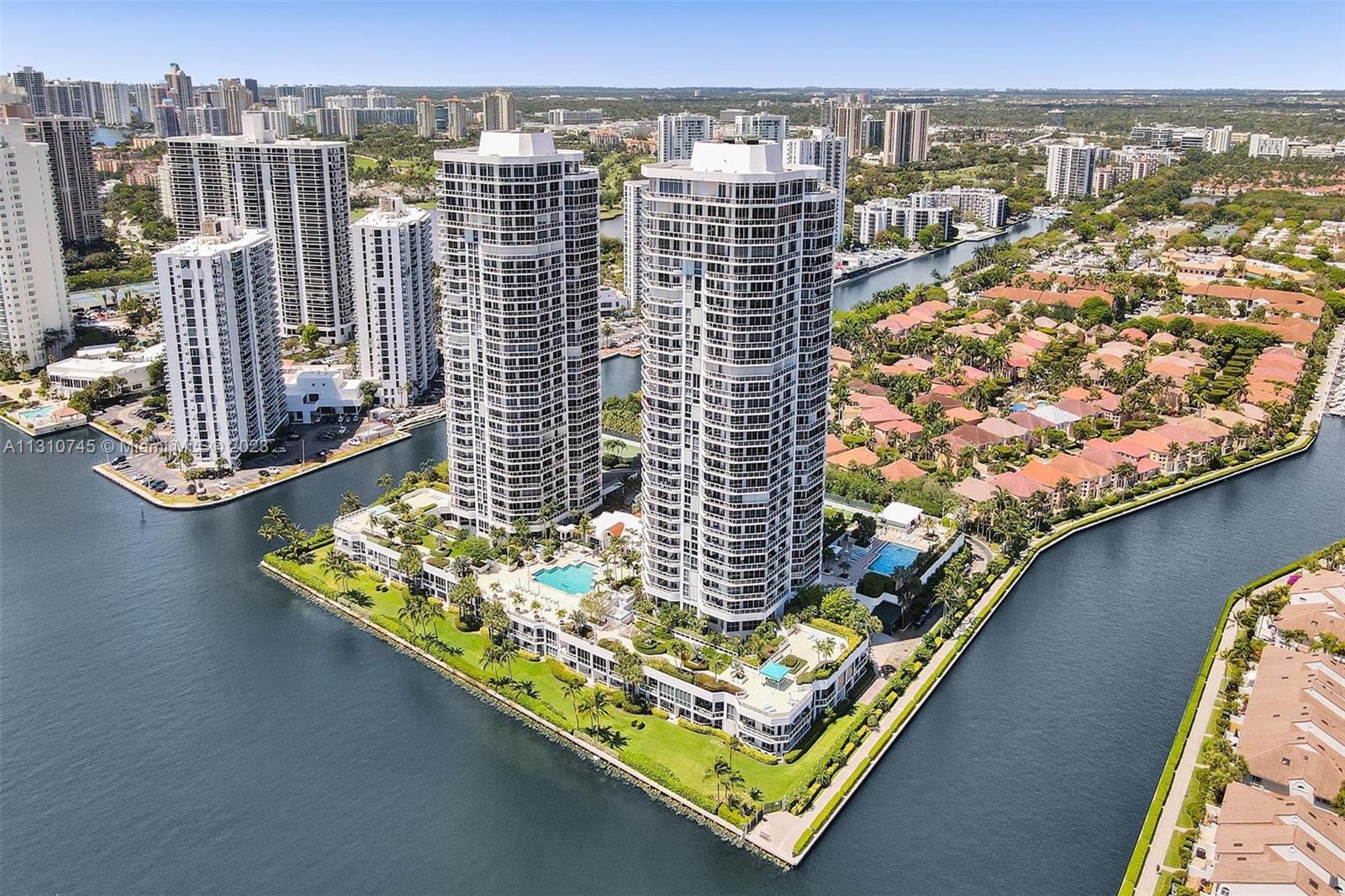 ONE ISLAND PLACE CONDO 1 - Residential