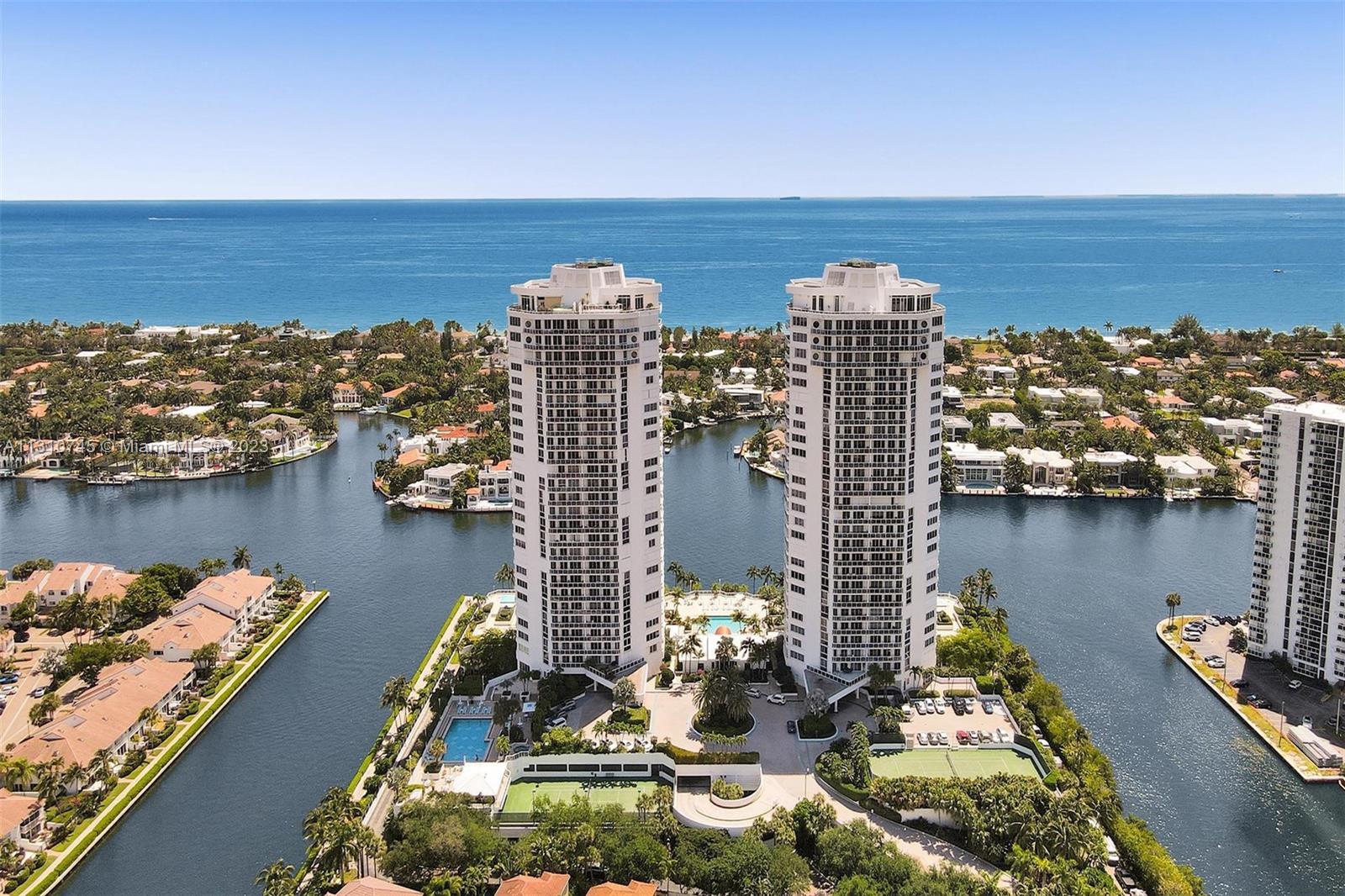 ONE ISLAND PLACE CONDO 1 - Residential