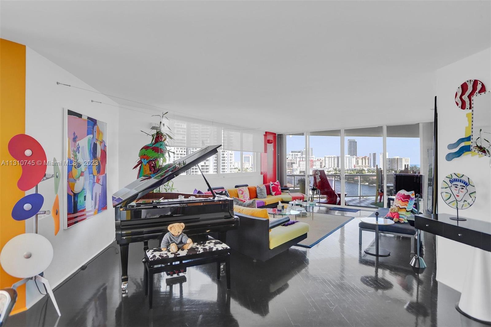 ONE ISLAND PLACE CONDO 1 - Residential