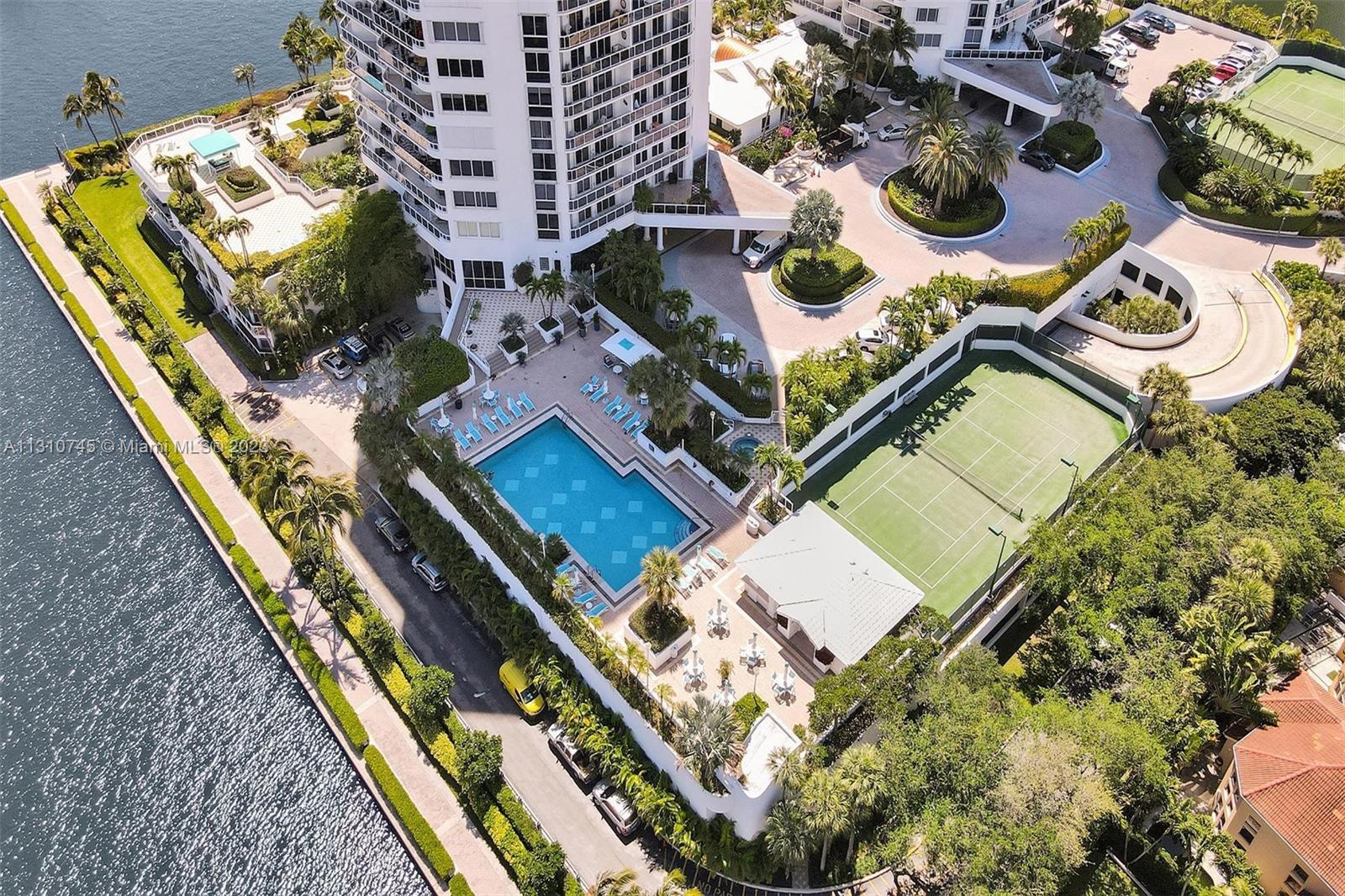 ONE ISLAND PLACE CONDO 1 - Residential