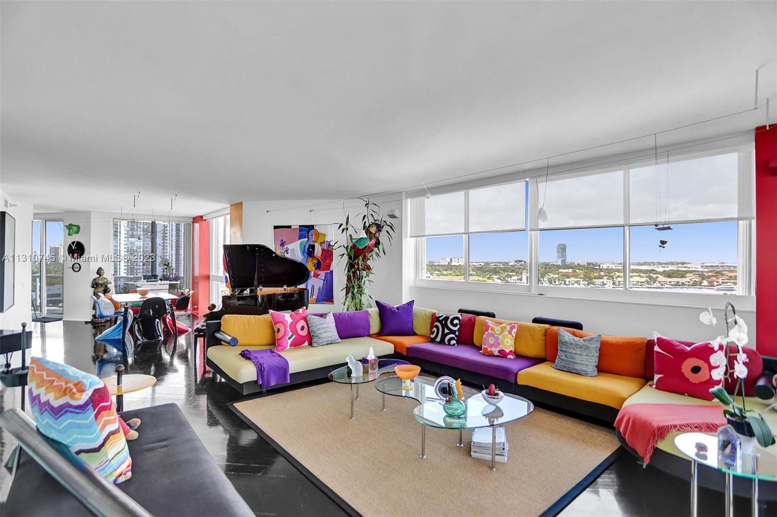 ONE ISLAND PLACE CONDO 1 - Residential