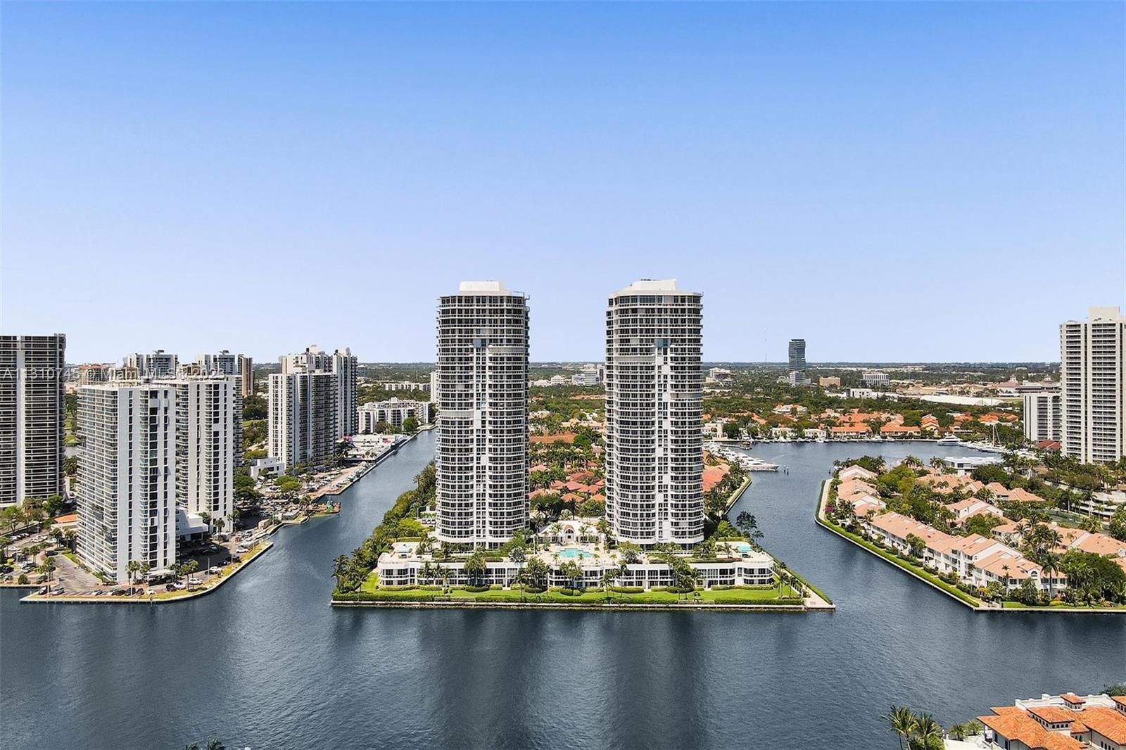 ONE ISLAND PLACE CONDO 1 - Residential