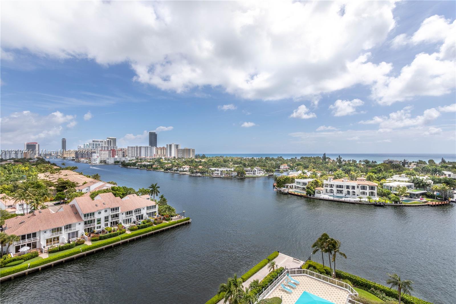 ONE ISLAND PLACE CONDO 1 - Residential