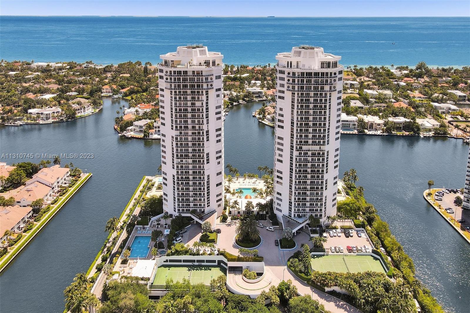 ONE ISLAND PLACE CONDO 1 - Residential