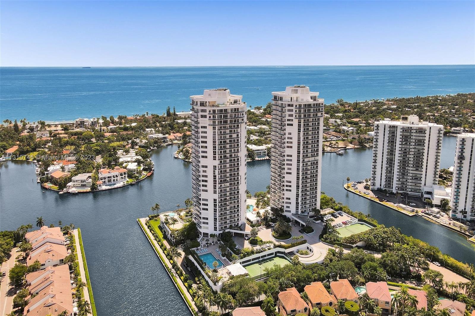 ONE ISLAND PLACE CONDO 1 - Residential