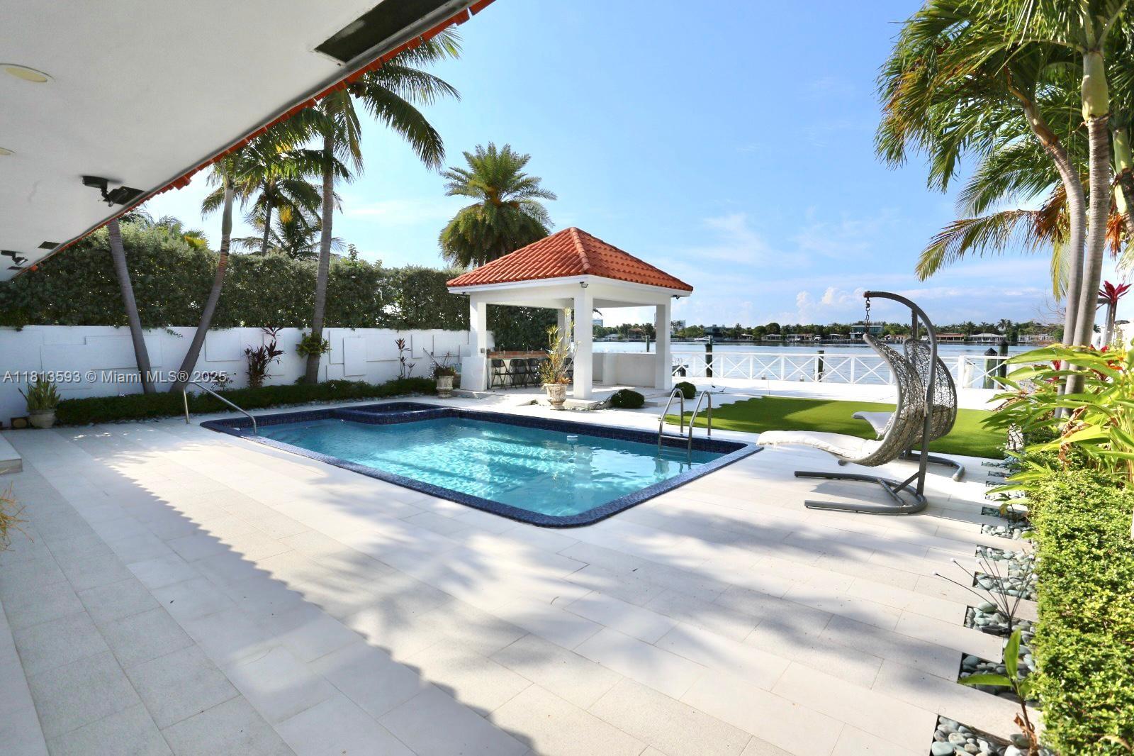 1380 Stillwater Dr, Miami Beach, Miami-Dade County, Florida - 4 Bedrooms  
3 Bathrooms - 