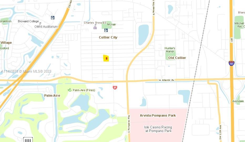 33-48-42 E 50 OF W 300 OF - Land