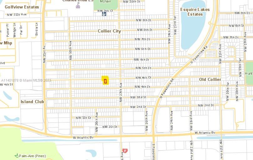 33-48-42 E 50 OF W 300 OF - Land