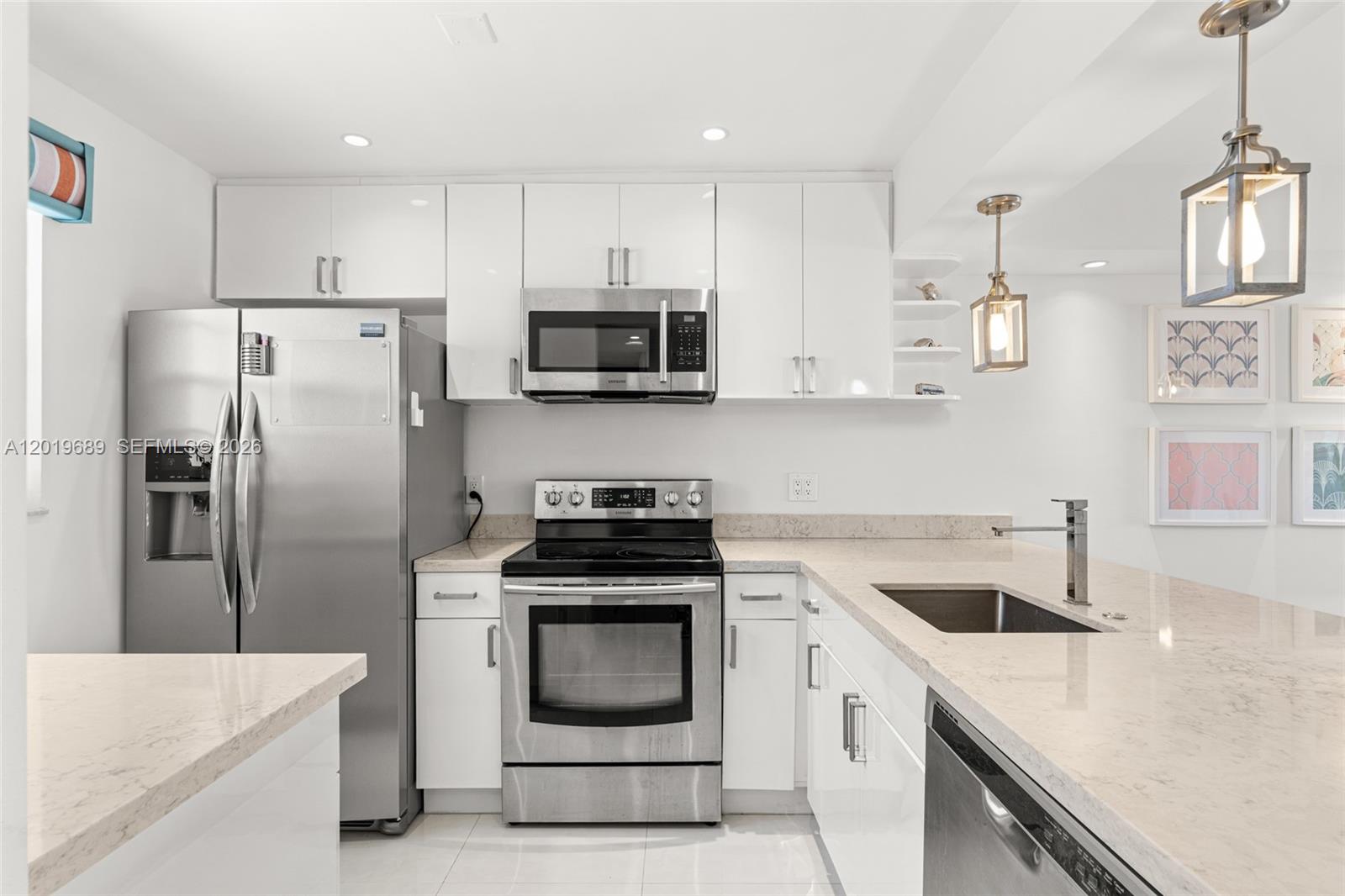 BELVEDERE GARDENS CONDO - Residential