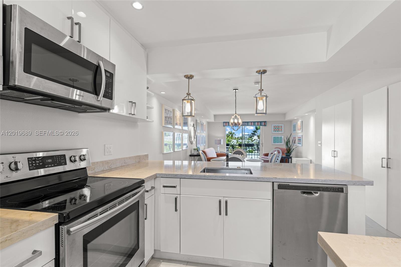 BELVEDERE GARDENS CONDO - Residential