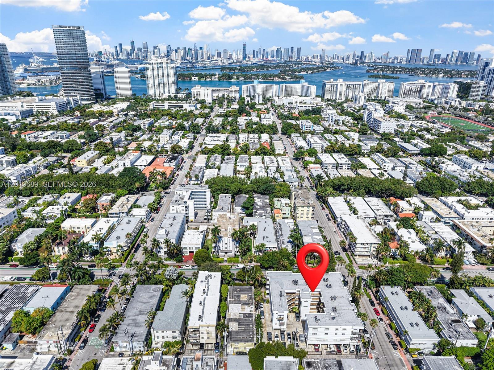 BELVEDERE GARDENS CONDO - Residential