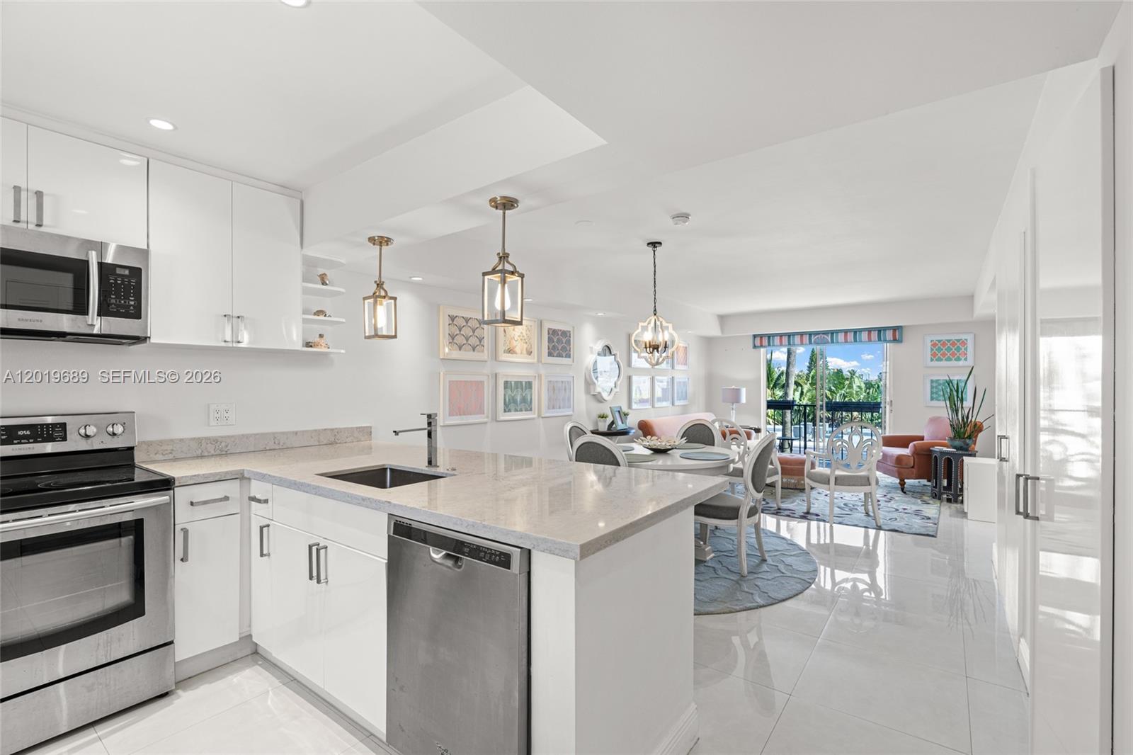 BELVEDERE GARDENS CONDO - Residential