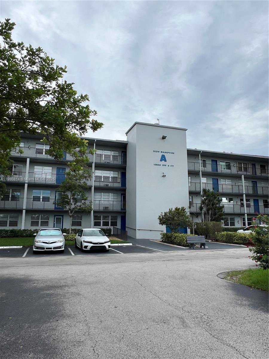 NEW HAMPTON AT CENTURY - Residential Lease