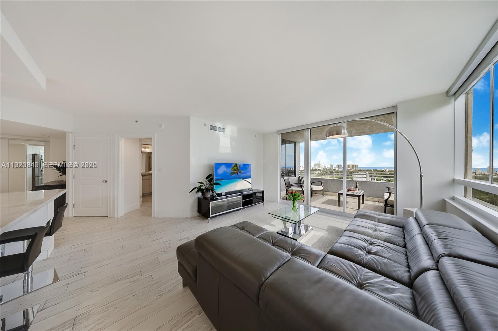 THE WAVERLY AT SOUTH BEAC - Residential