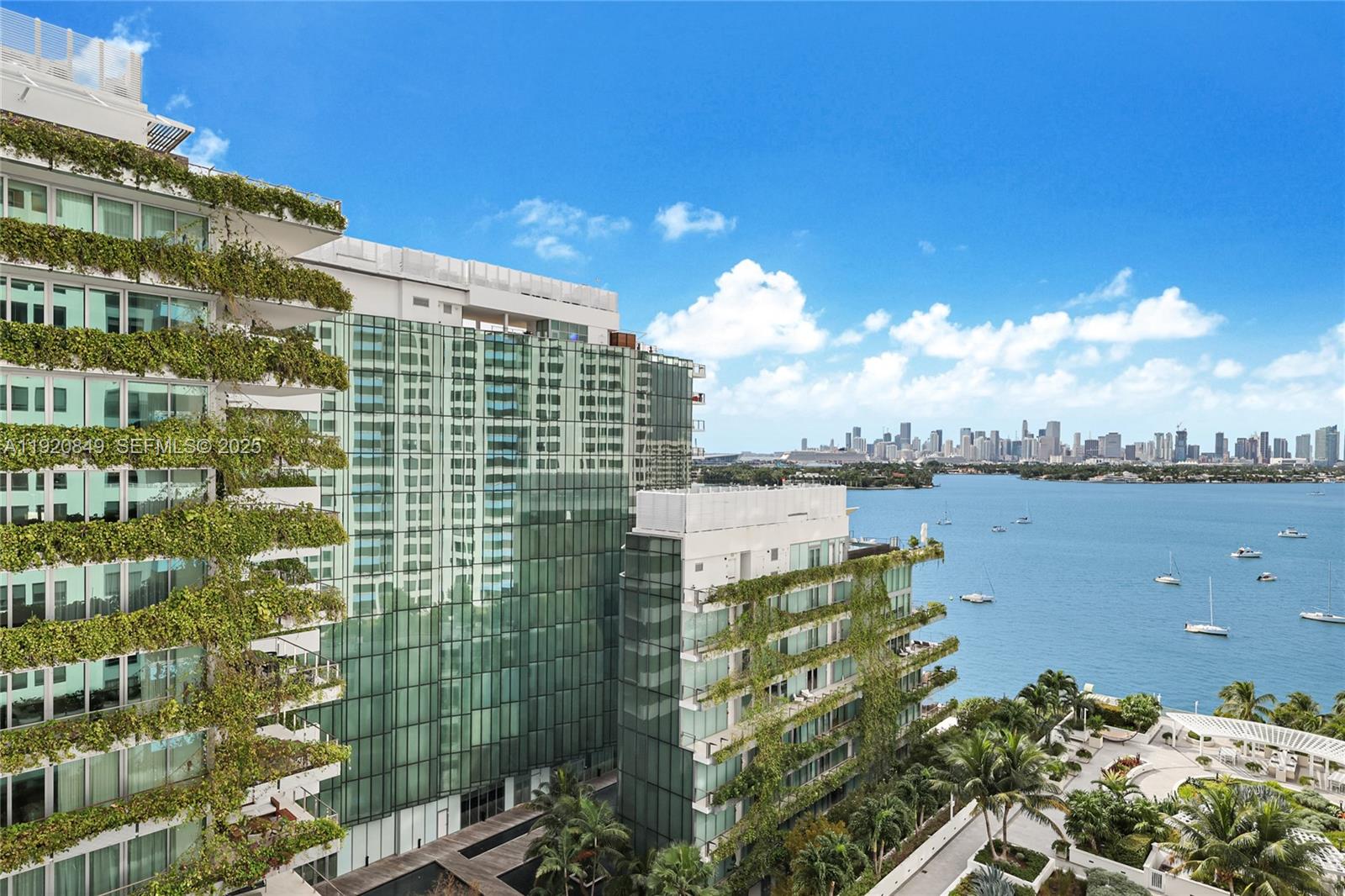 THE WAVERLY AT SOUTH BEAC - Residential