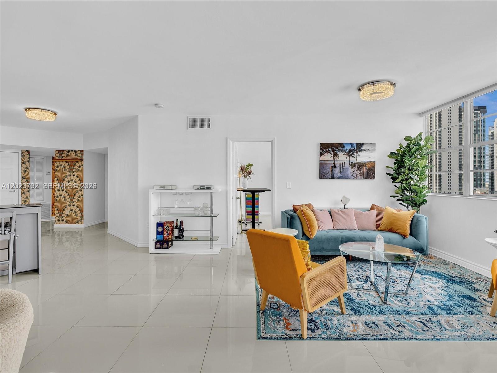 FOUR AMBASSADORS CONDO PH - Residential