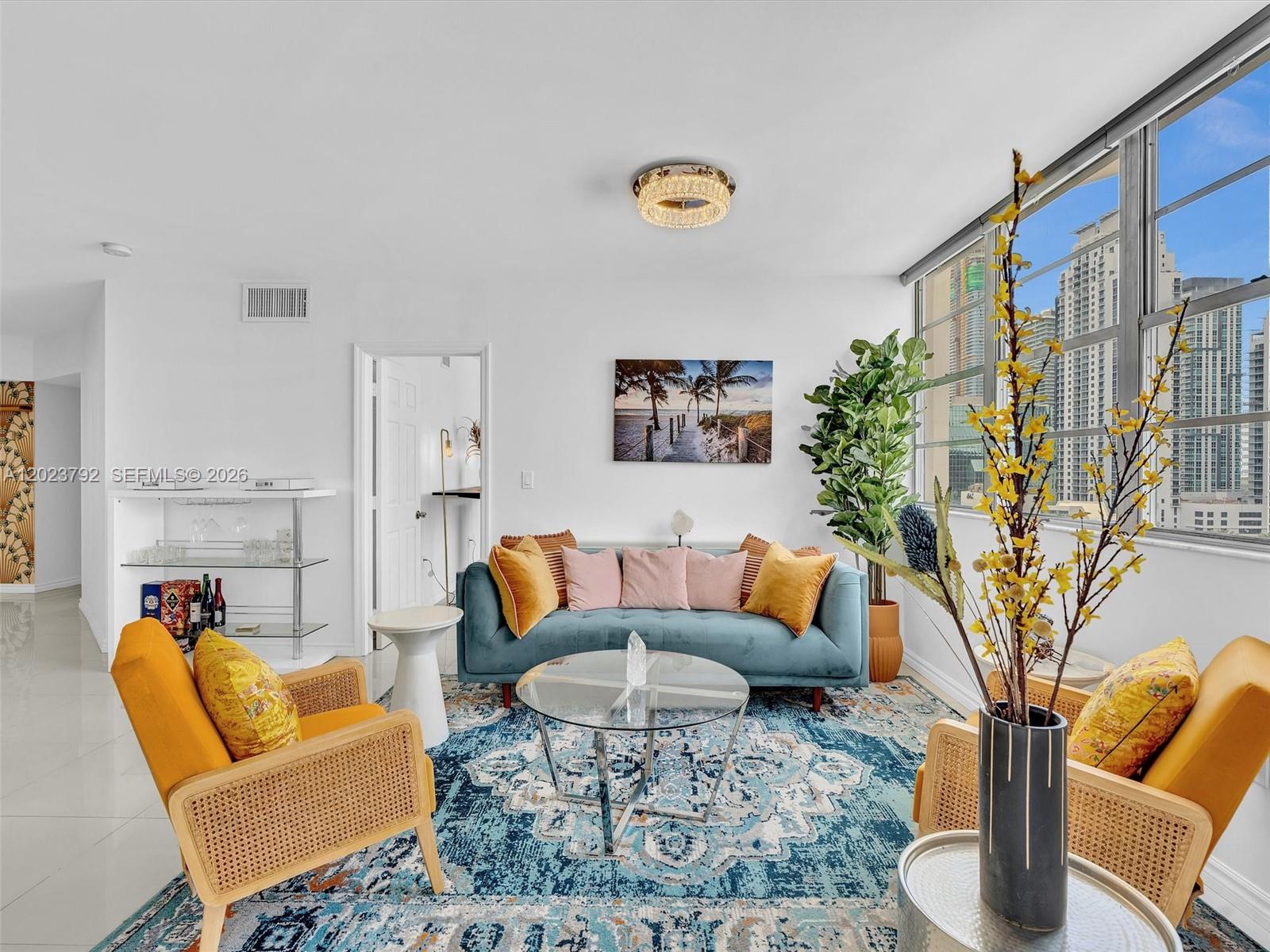 FOUR AMBASSADORS CONDO PH - Residential