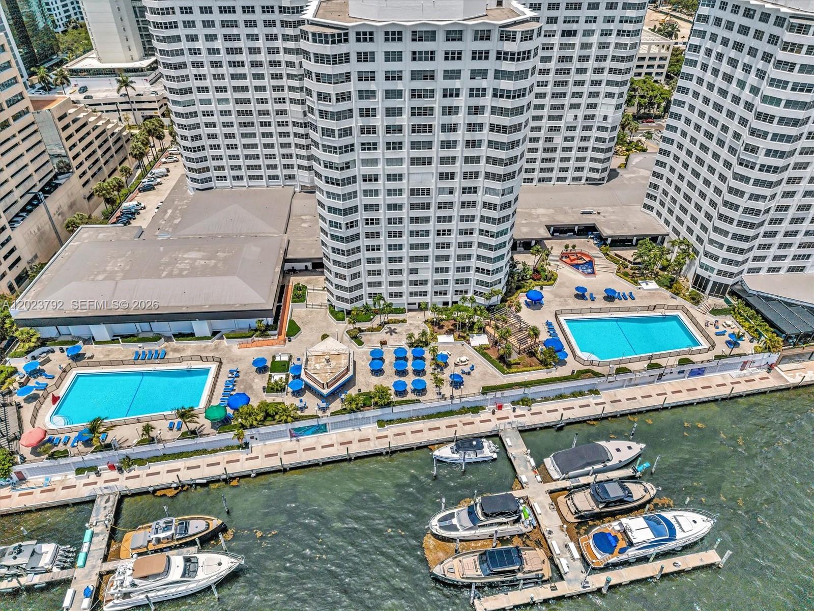 FOUR AMBASSADORS CONDO PH - Residential
