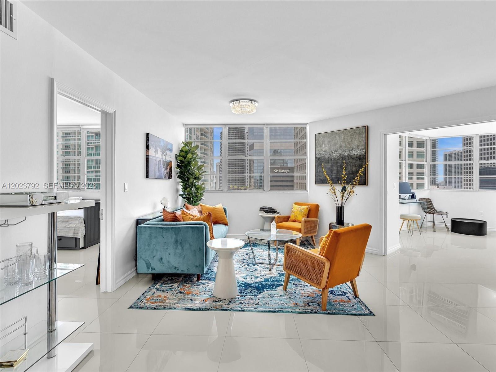 FOUR AMBASSADORS CONDO PH - Residential
