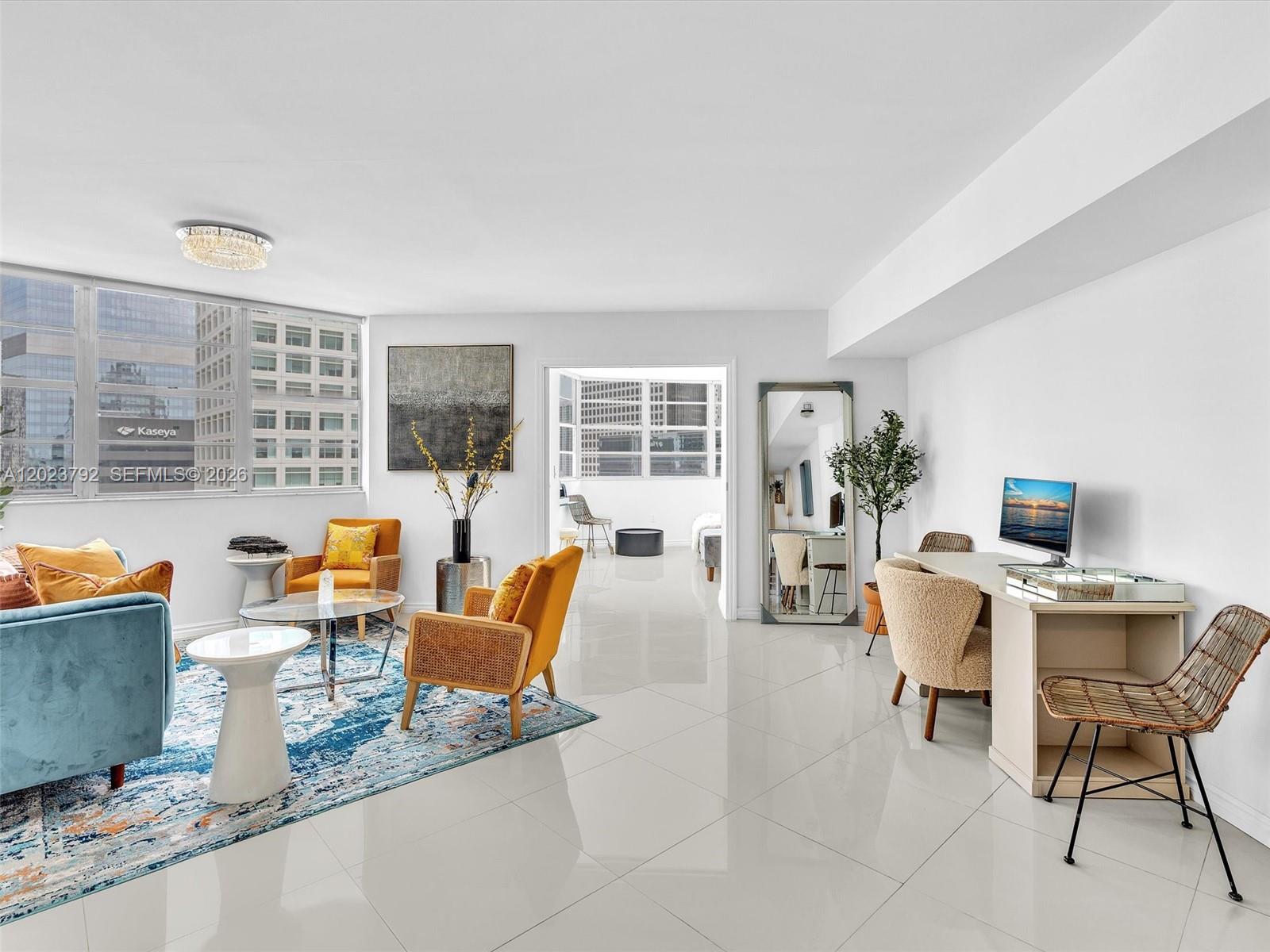 FOUR AMBASSADORS CONDO PH - Residential