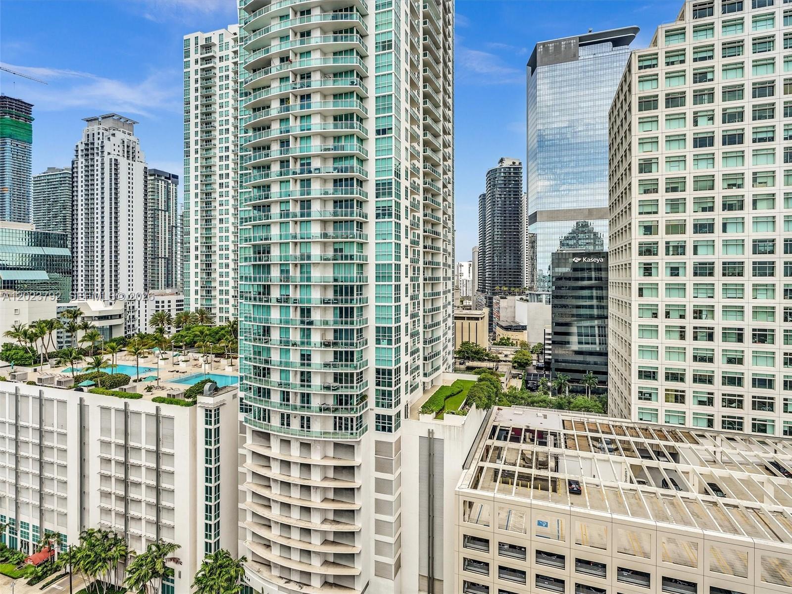 FOUR AMBASSADORS CONDO PH - Residential