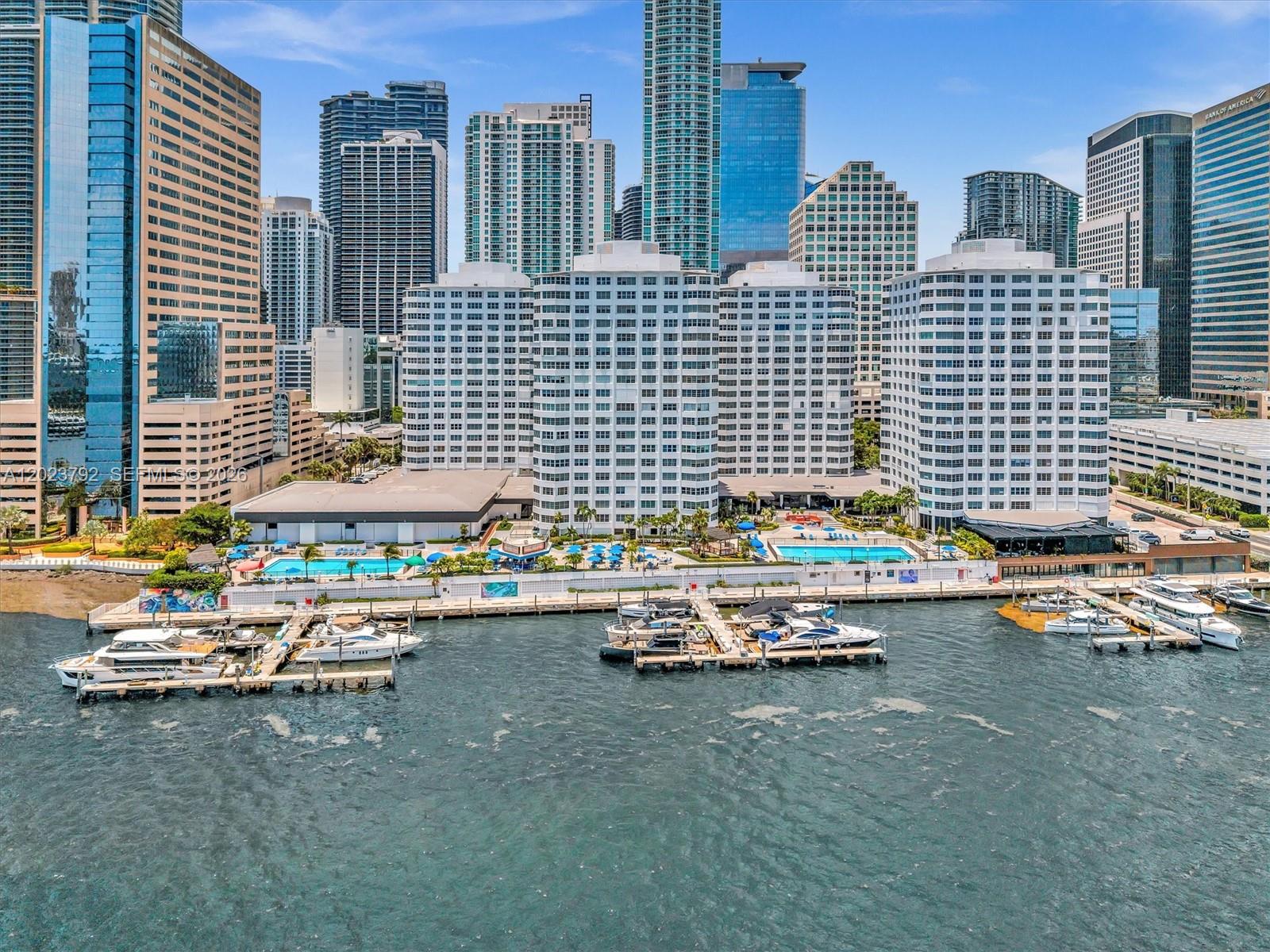 FOUR AMBASSADORS CONDO PH - Residential