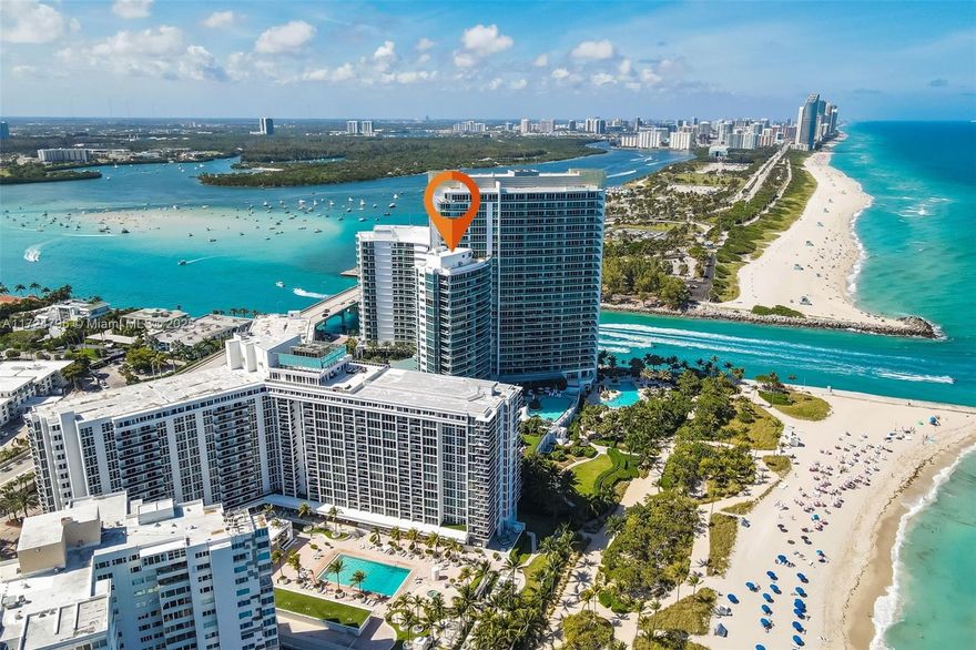 Experience unparalleled luxury at the Ritz Carlton Bal Harbor with this stunning 2-bedroom, 2.5-bathroom corner unit condo. Boasting floor-to-ceiling windows, this residence offers breathtaking unobstructed views of both the ocean and the bay.

 Enjoy world-class 5-star amenities, including concierge services, a state-of-the-art fitness center, an oceanfront pool, and on-site dining. The expansive layout, premium finishes, and abundant natural light make this condo an entertainer's dream.

Move in today and be the first to experience this sophisticated sanctuary. Easy to show and ready for immediate occupancy—don't miss the opportunity to live in one of Bal Harbor's most exclusive residences.