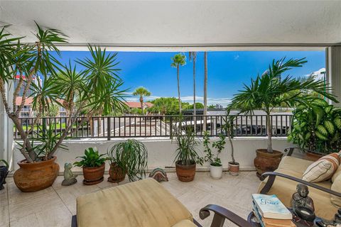 A home in Hallandale Beach