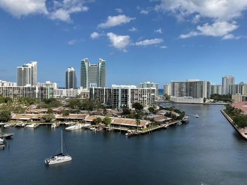 A home in Hallandale Beach