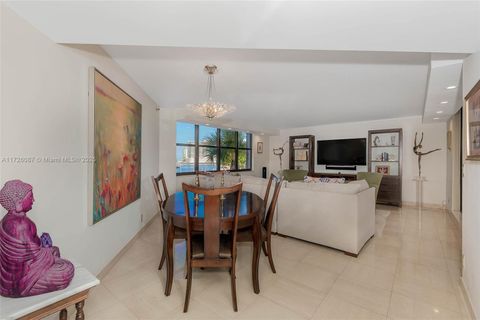 A home in Hallandale Beach