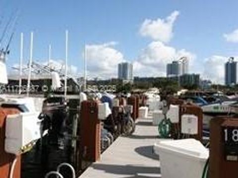 A home in Hallandale Beach