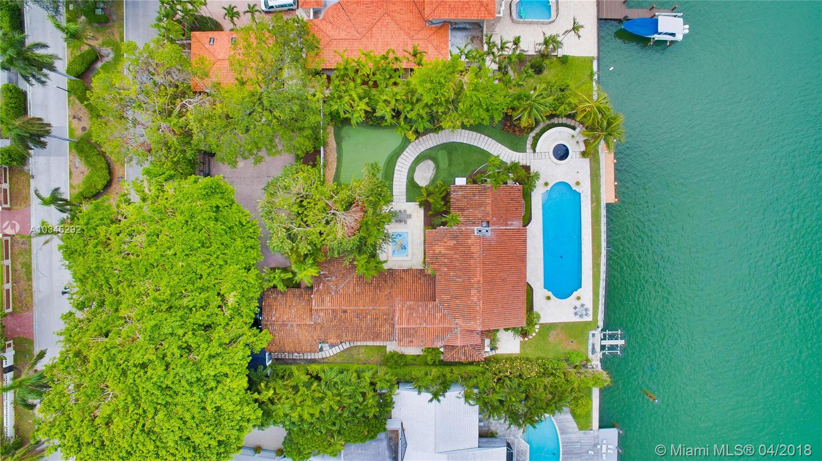 Indian Creek Sub - Residential