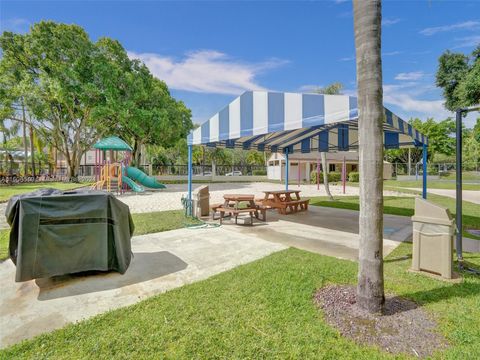 A home in Coconut Creek