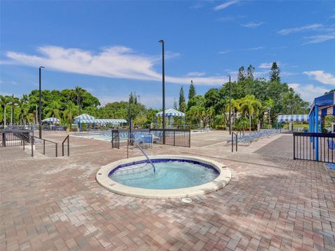 A home in Coconut Creek