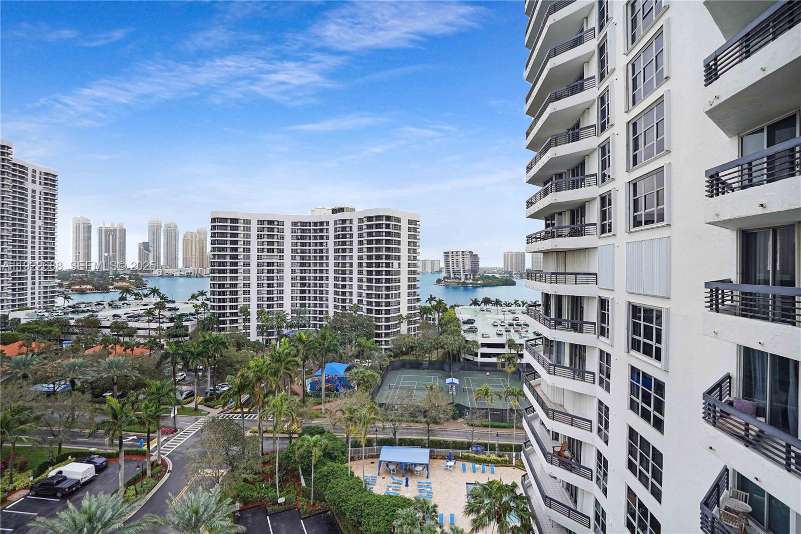 MYSTIC POINTE TOWER 400 C - Residential Lease