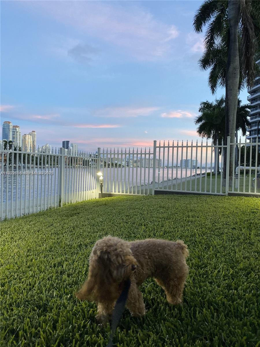 MYSTIC POINTE TOWER 400 C - Residential Lease