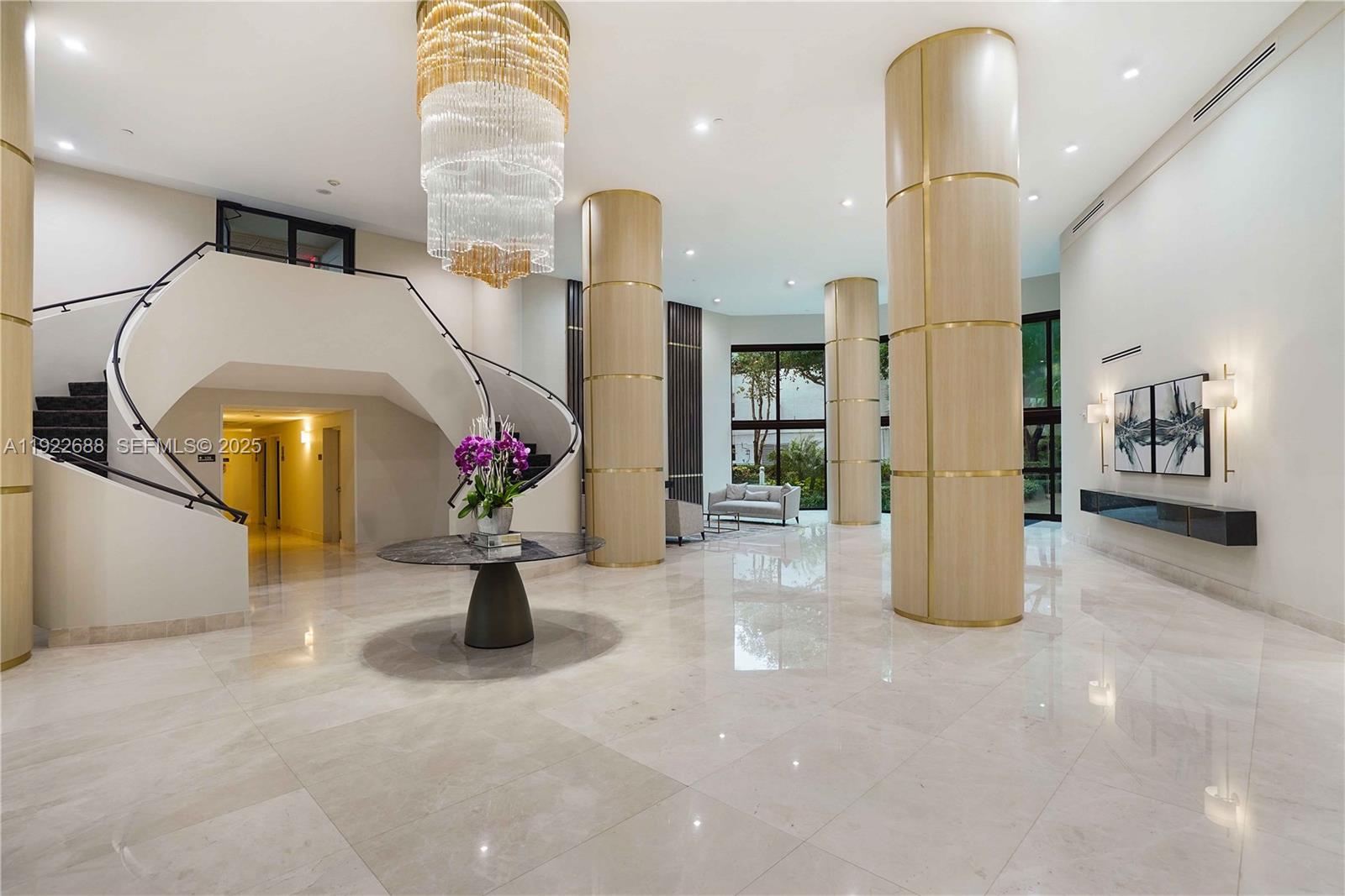 MYSTIC POINTE TOWER 400 C - Residential Lease