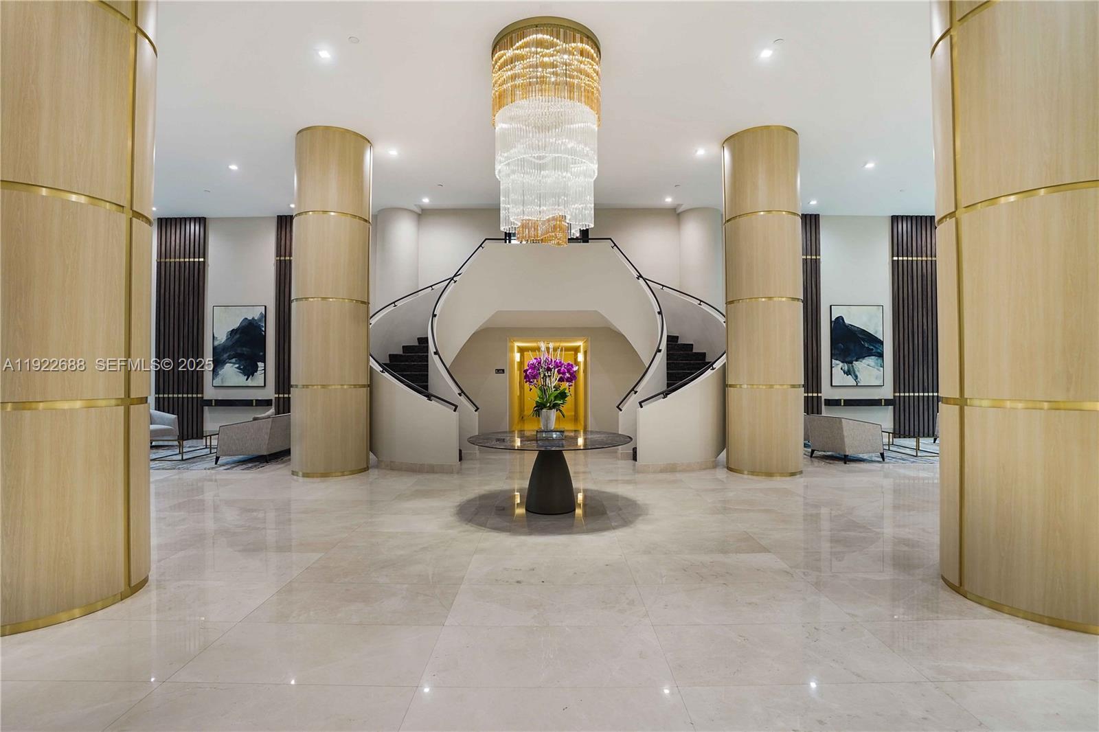 MYSTIC POINTE TOWER 400 C - Residential Lease