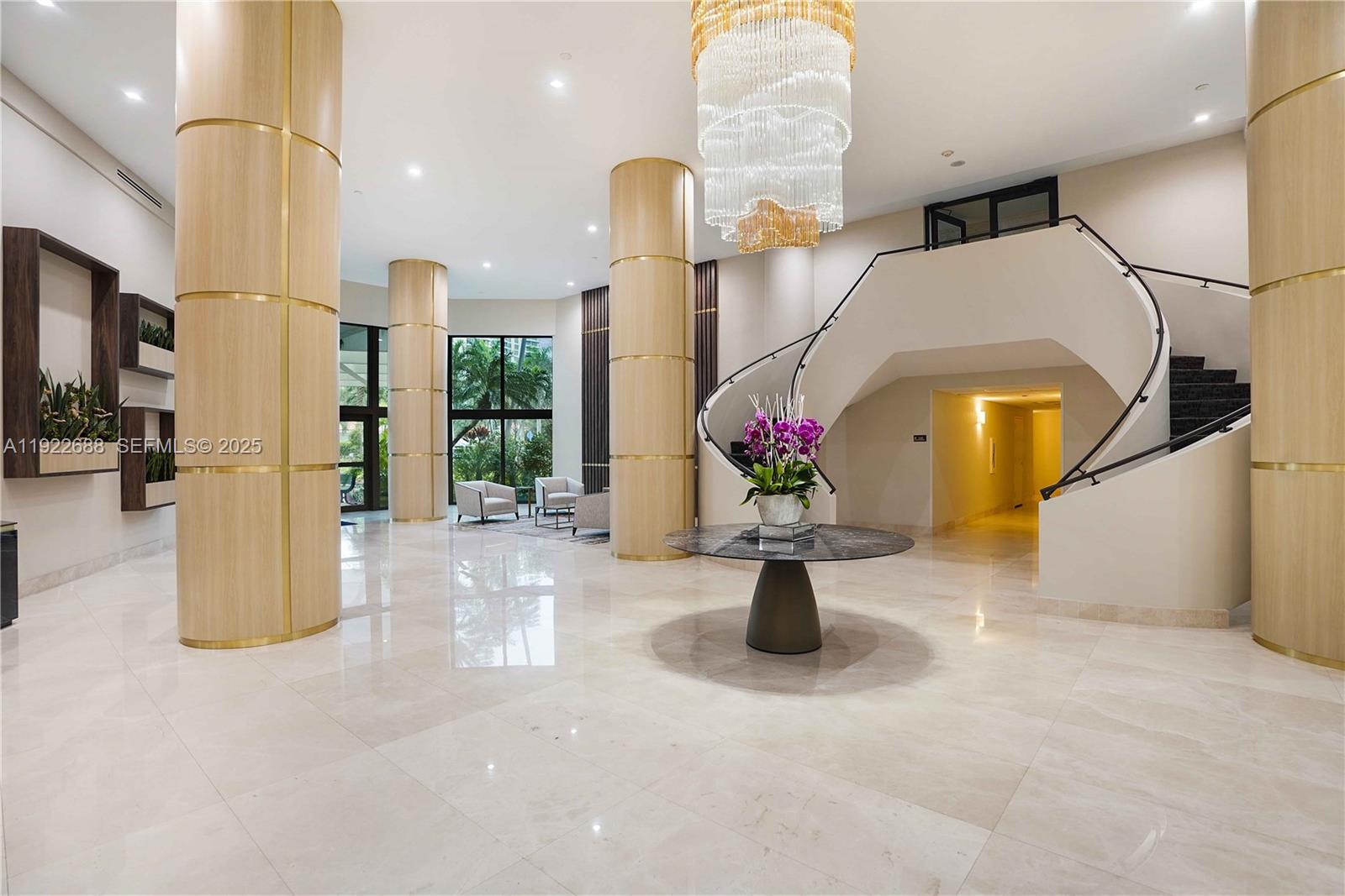 MYSTIC POINTE TOWER 400 C - Residential Lease