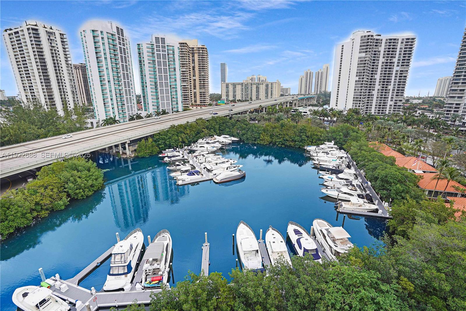 MYSTIC POINTE TOWER 400 C - Residential Lease